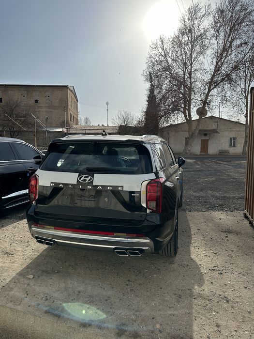 Hyundai Palisade Caligraphy 2023/24год,  AWD, без пробег