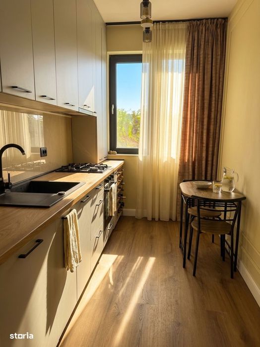 Exclusivist | 3 Camere Otopeni - Design, Mobilat Rove, Parcare