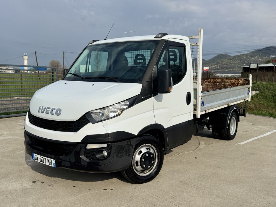 Iveco daily Basculabil 3.5 t 35c13