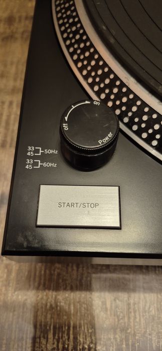 Vand  pickup sound lab full automatic  direct drive