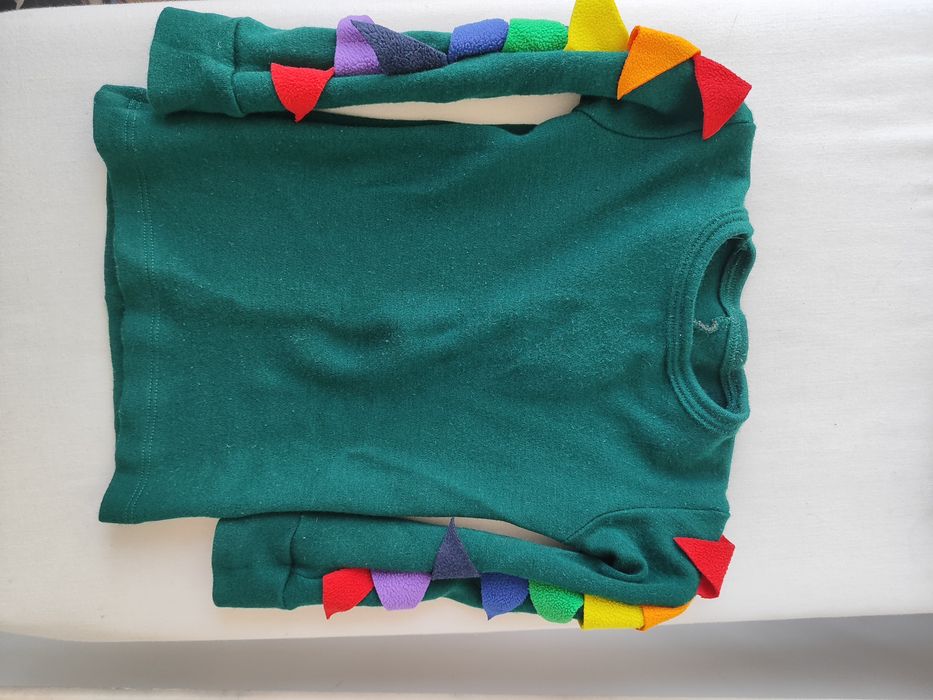 Set merino Melissa's 3-4 ani