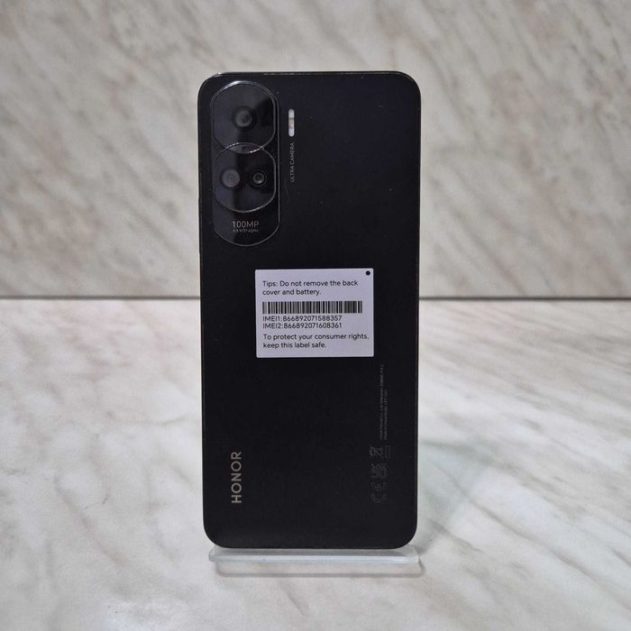Telefon Huawei HONOR 90 Lite Negru 256GB Zeus Amanet Rahova 31120