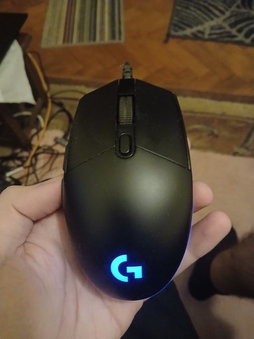 Logitech G pro hero