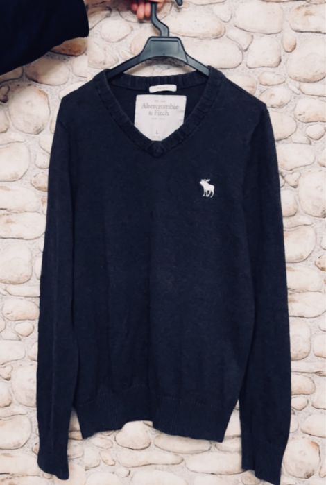Pulover Abercrombie & fitch masura L