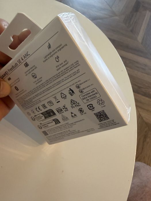 Vand huawei freebuds se 4