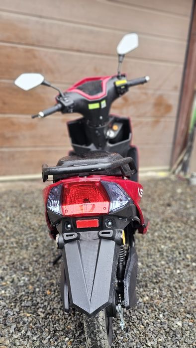 Scuter Electric, Fara Permis!