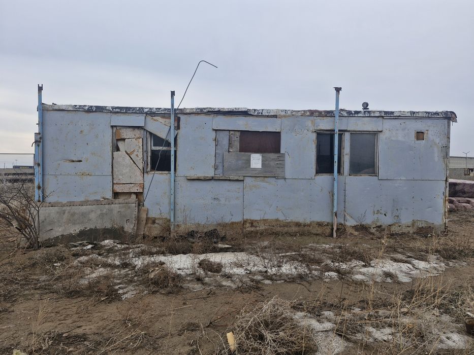 Продам вагон теплушка .