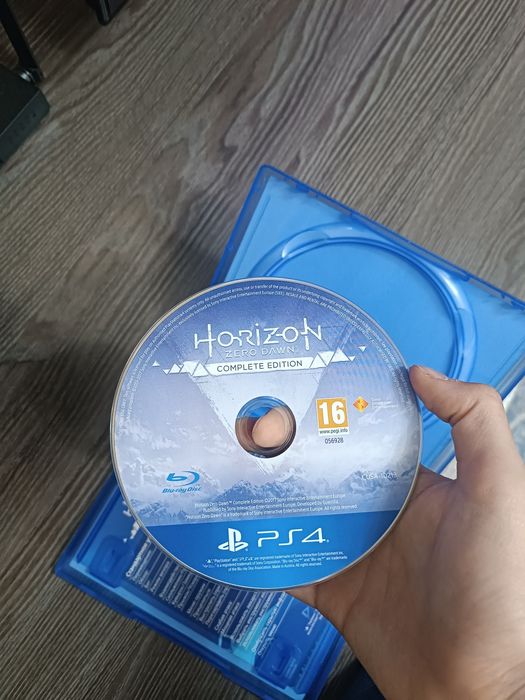 Диск Horizon zero down
