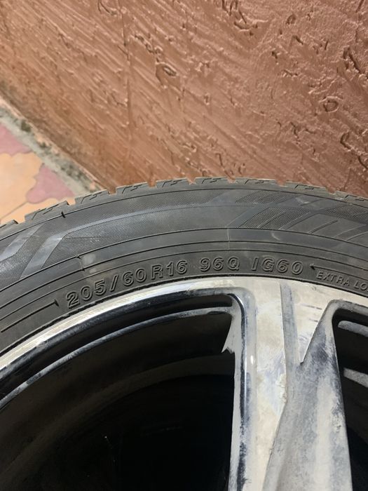Yokohama 205/60/R16