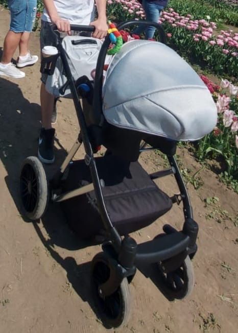 Vand Krausman – Carucior 3 in 1 LEXXO