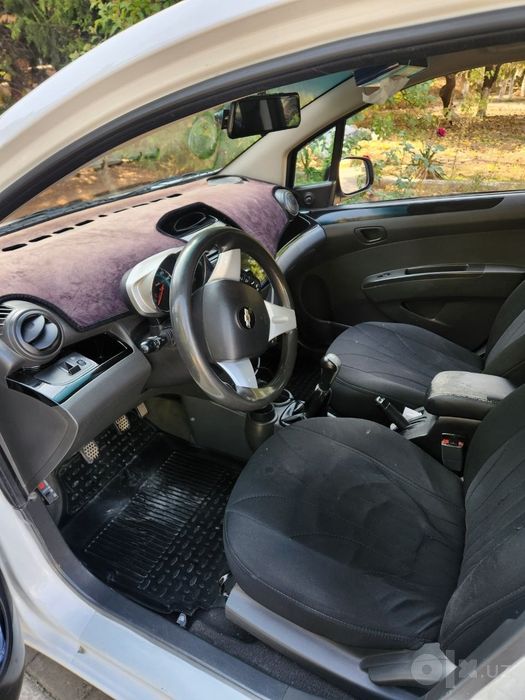 Chevrolet Spark mexanika