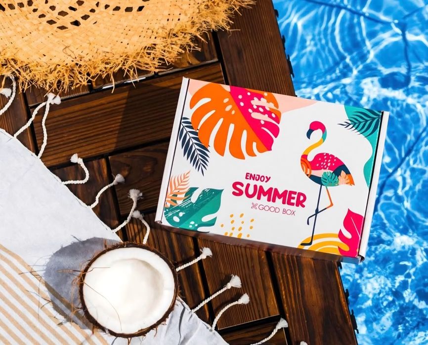 Good Box Enjoy Summer- лятна кутия