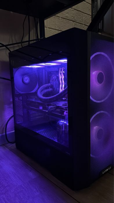 Цял Геймърски Setup с всичко нужно