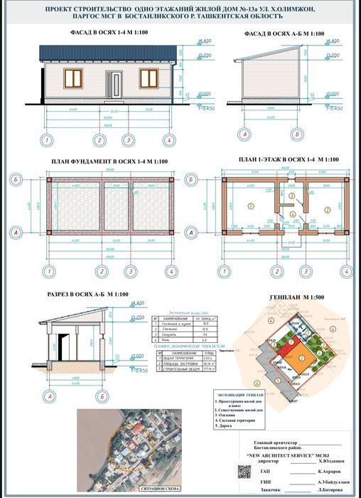 Новый участок Таваксай РТС 30.500$