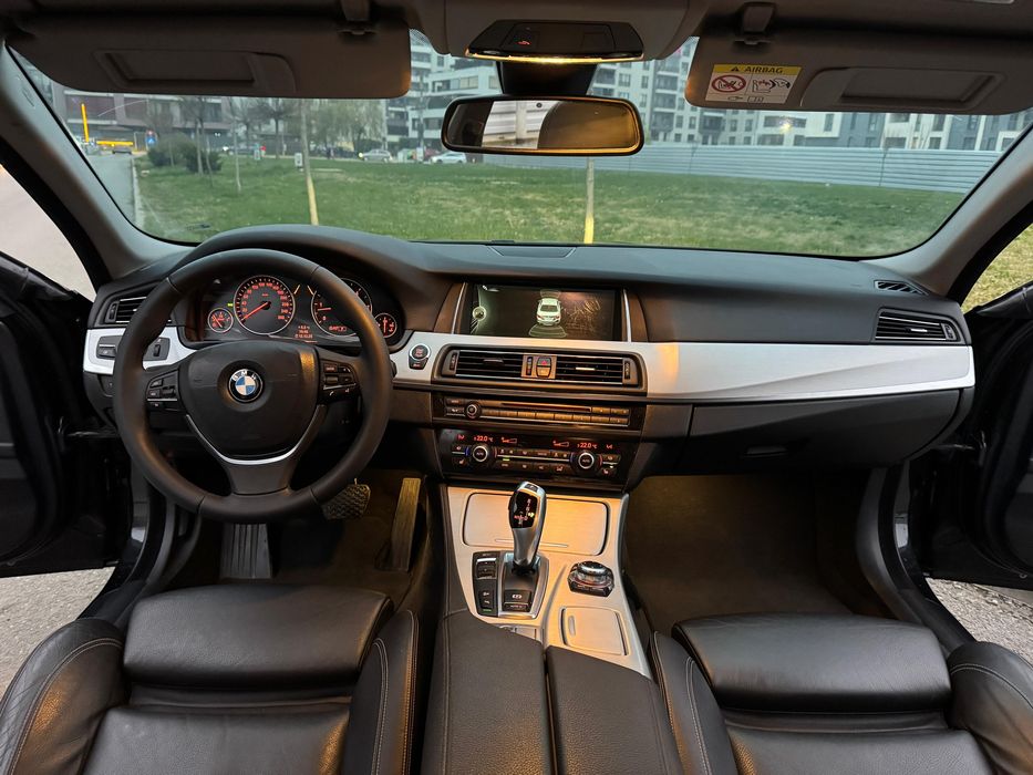 BMW Seria 5 F10 530XD