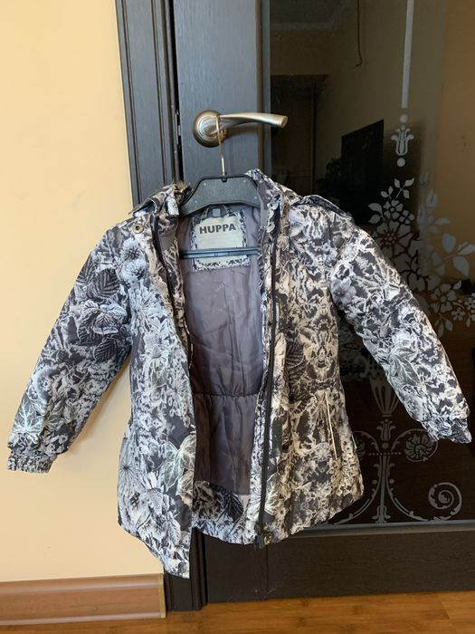 Детский брендовый комбинезон