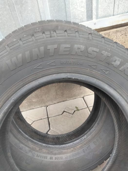 Продам зимние шины winterstar 2шт