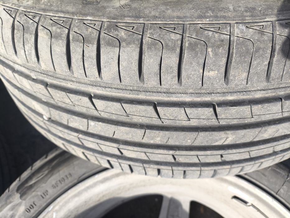 Продам диски с резиной