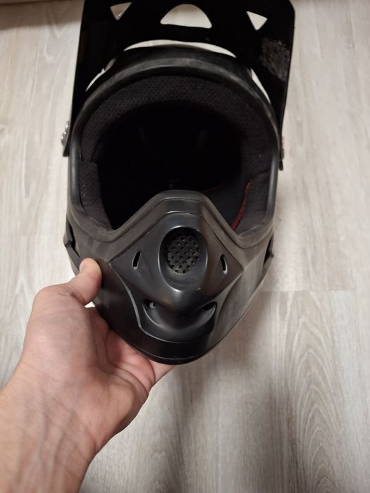 Каска за колело/мотор (mtb/moto)