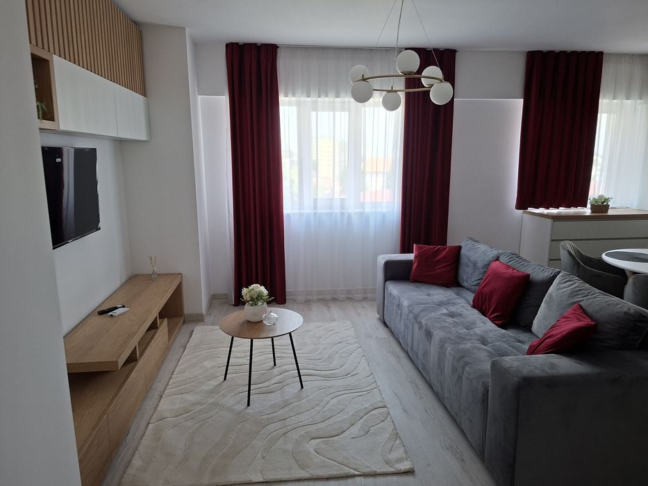 Inchiriere apartament modern 2 camere Rovine tel  0751301160