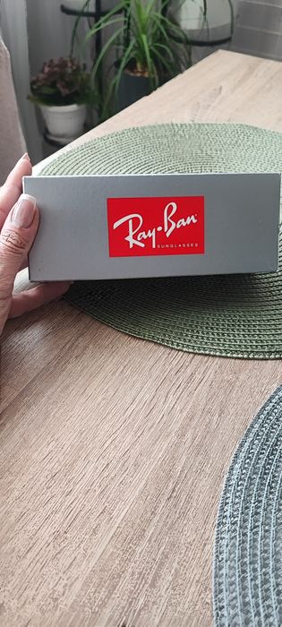 Ray Ban RB 3445 006/11 61