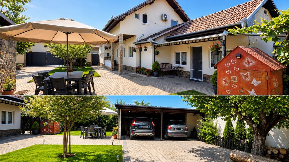 Casa de vanzare