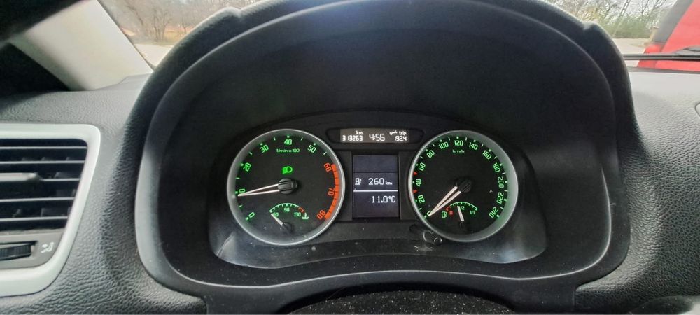 Skoda Fabia 1.2 2008