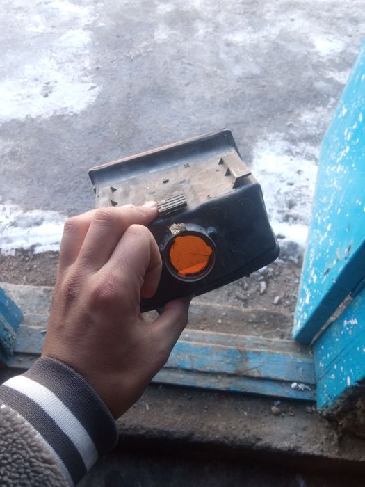 Калонка поворотник мафон