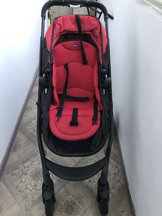 Коляска Chicco Urban (Италия)