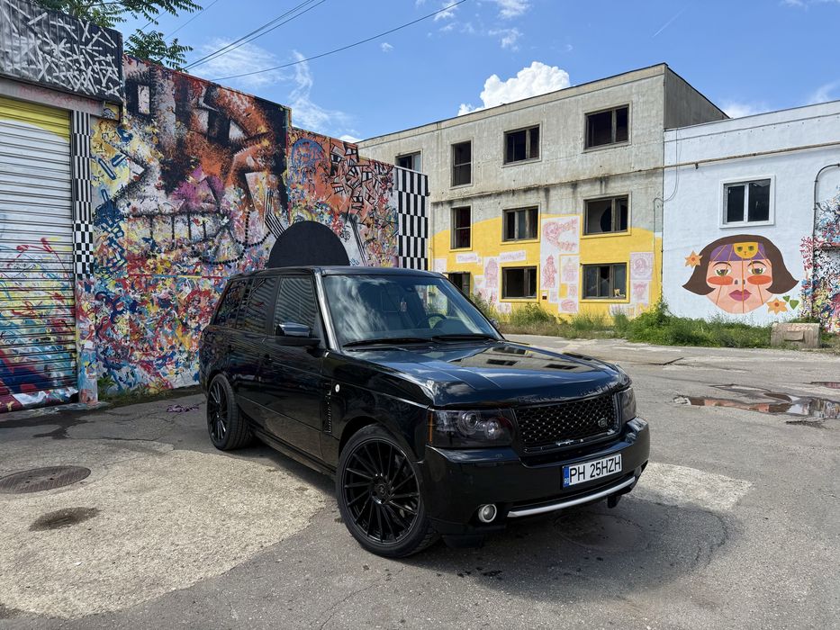 Range Rover Vogue L322 4.4 V8 diesel autobiography proprietar