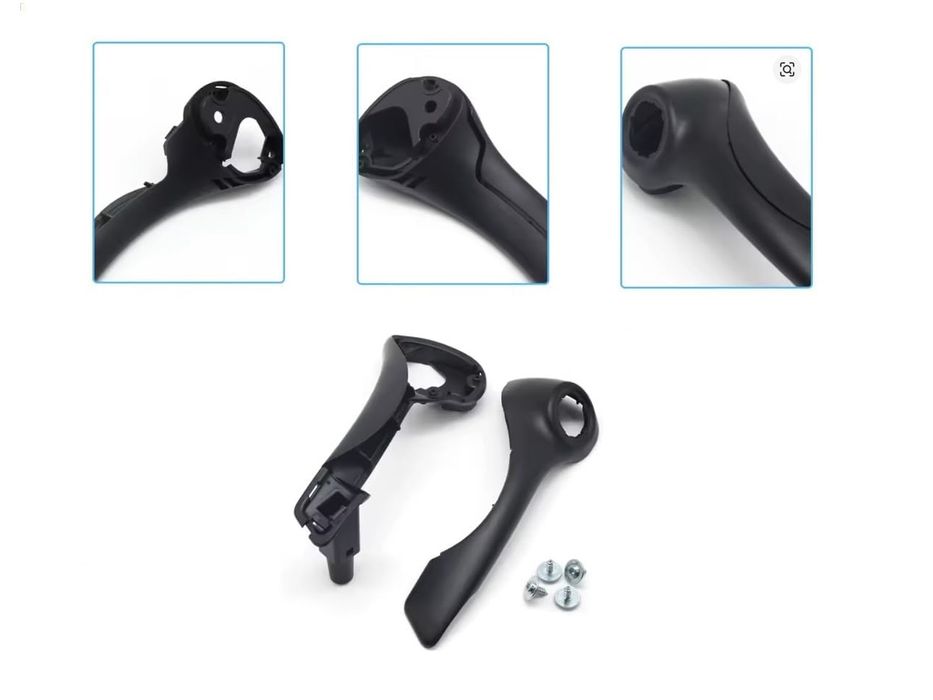 Комплект дръжка за Renault Clio 3 Pre-Face (2005-2009)