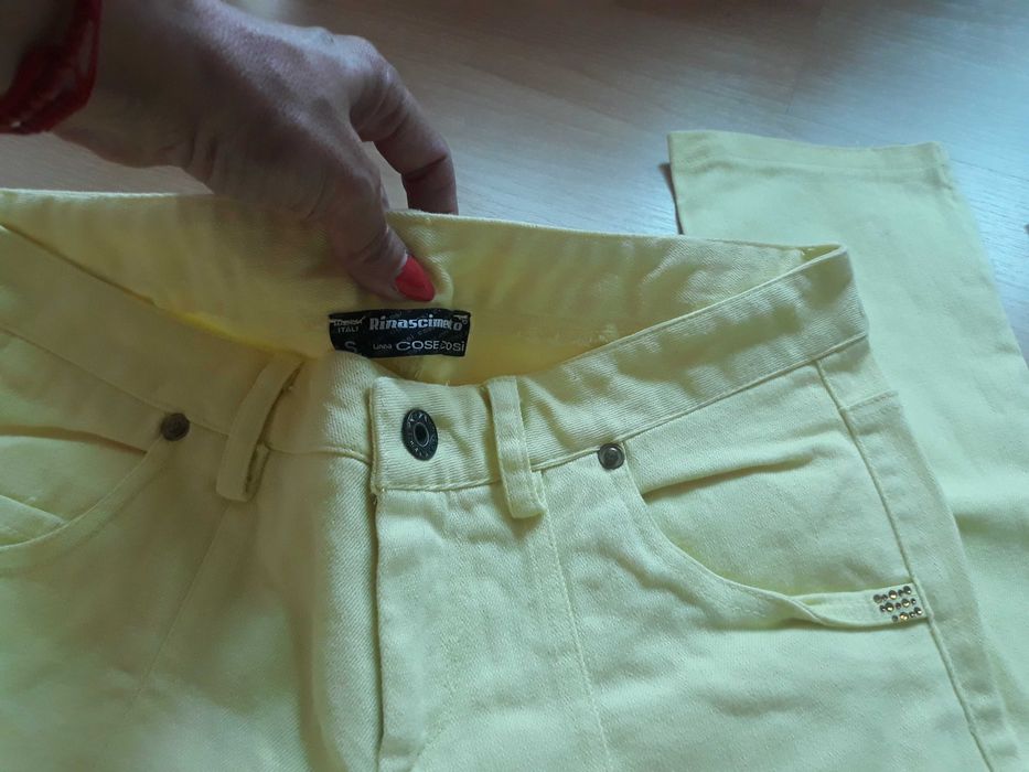 Pinko Rinascimento цветни дънки