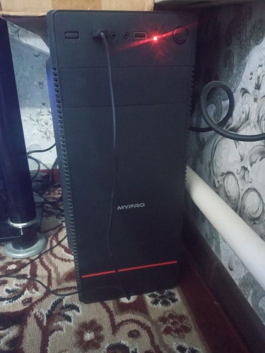 Домашный компьютер сатилады состаяниесы зор