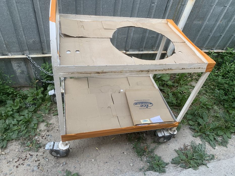 Продам тележку для плова