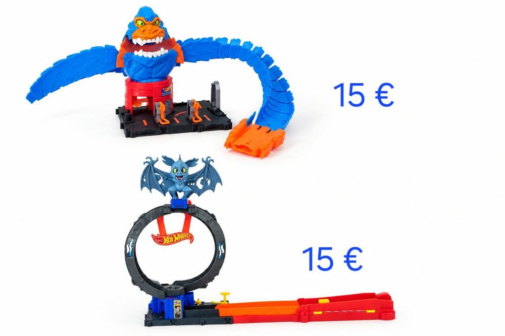 Hot Wheels писти - Хот Уйлс