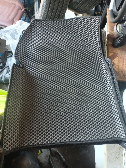 Полик 3д для киа сиид