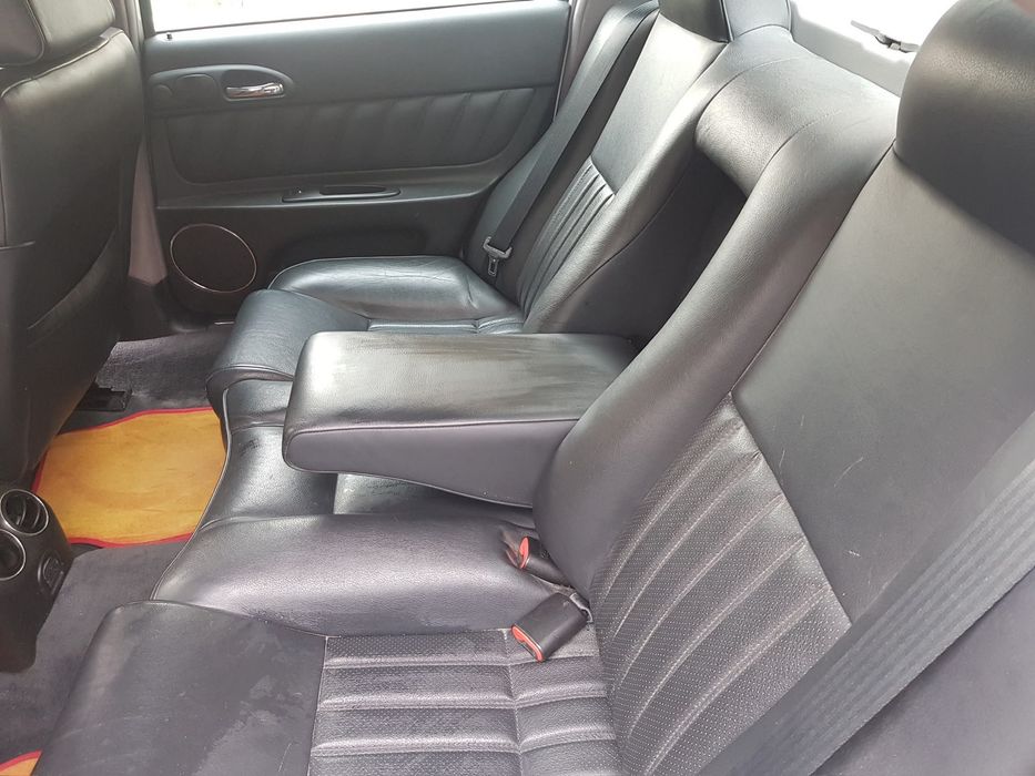 Vand alfa romeo 166
