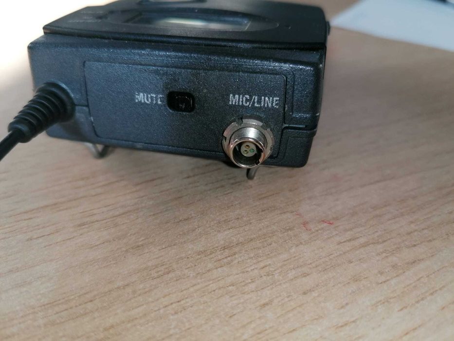 Lavaliera emitator Sennheiser SK100 G2