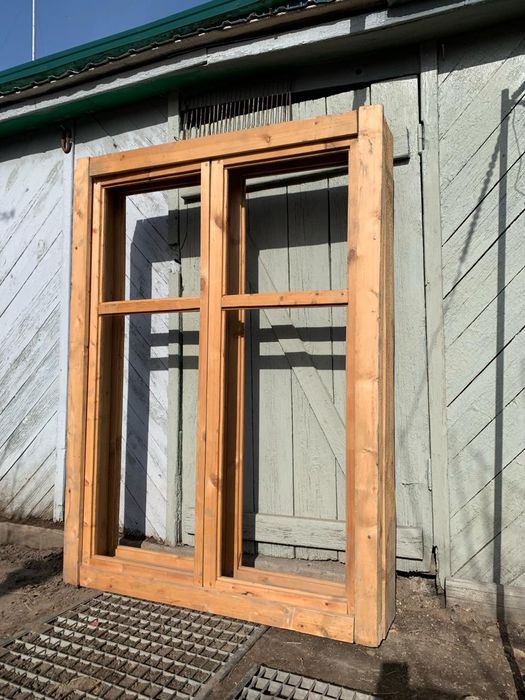 Оконные блоки  продам