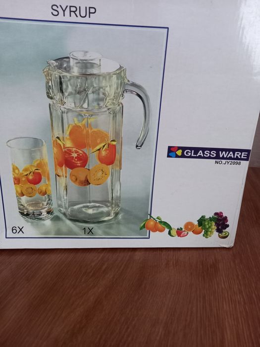 Посуда разная новая