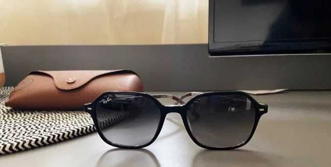 Очила Ray-Ban + кутия