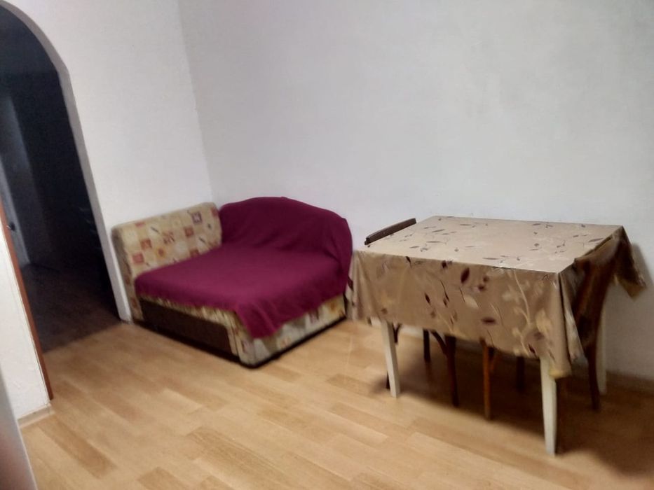 Сдам небольшую квартиру