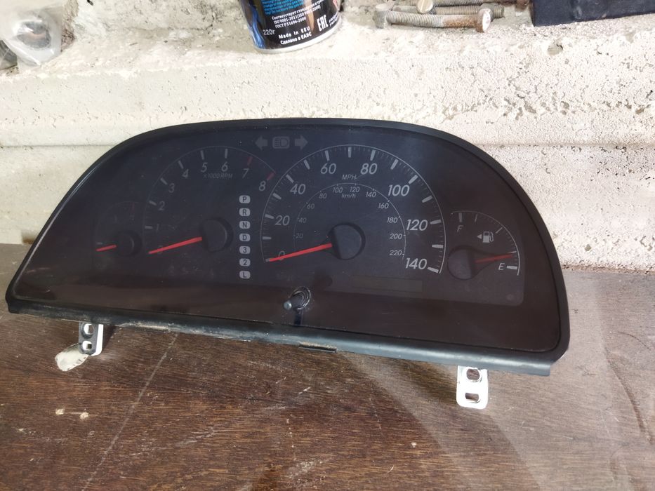 Щиток прибор оптитрон Камри 35 Америка