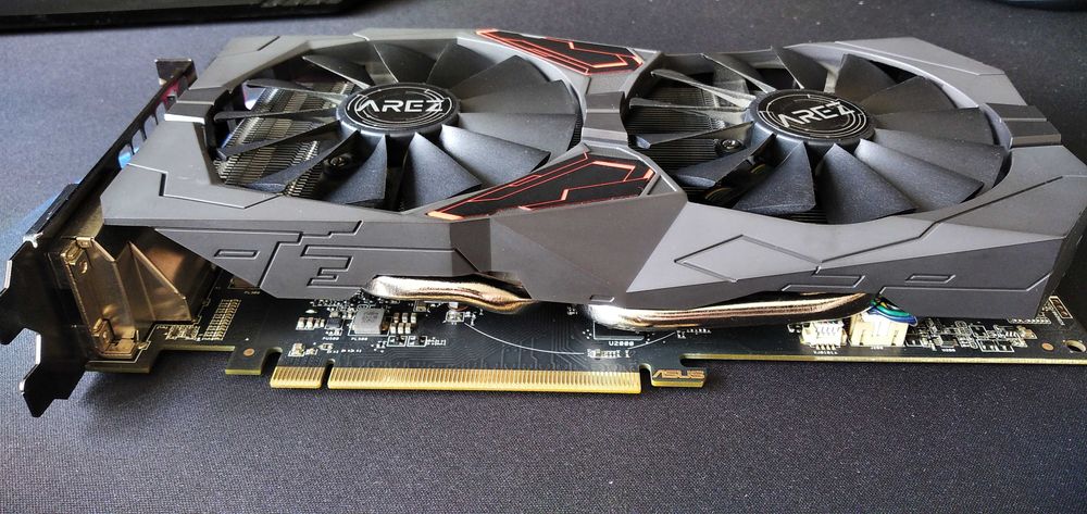 ASUS RX570 Strix 4GB