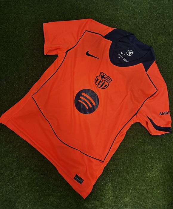 FC Barcelona Third - Pedri #8