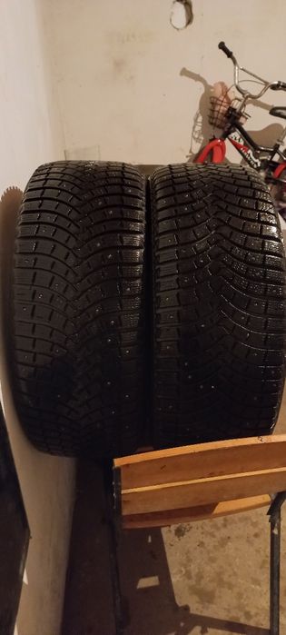 Шины зимние на 18 мишлен