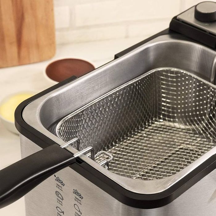 Електрически фритюрник Cecotec CleanFry Infinity 3000