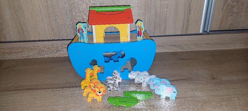 Jucării pentru fetițe și băieți