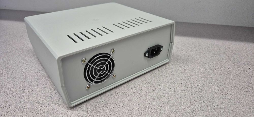 Sursa liniara reglabila  0-30V, 0-3.2A