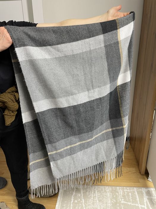 Шарф палантин унисекс